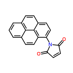 N-(1-芘基)马来酰亚胺