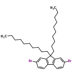 2,7-二溴-9,9-二癸基芴