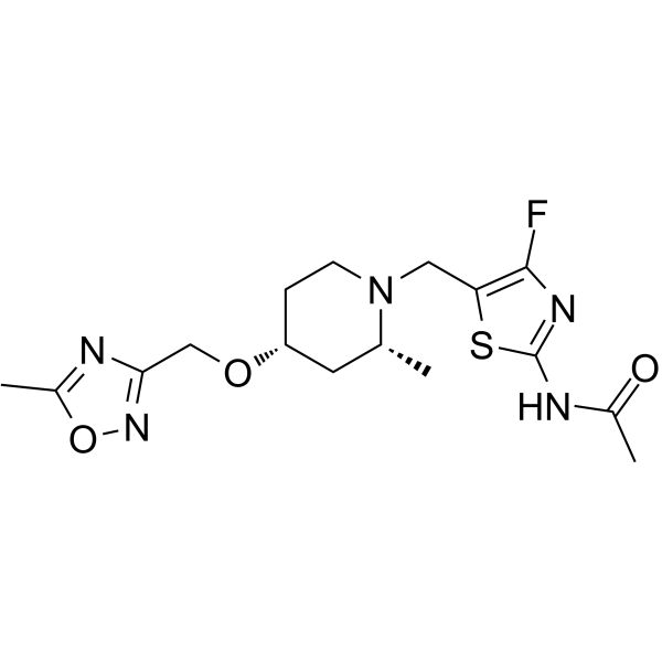 O-GlcNAcase-IN-4