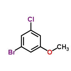 3-溴-5-氯苯甲醚