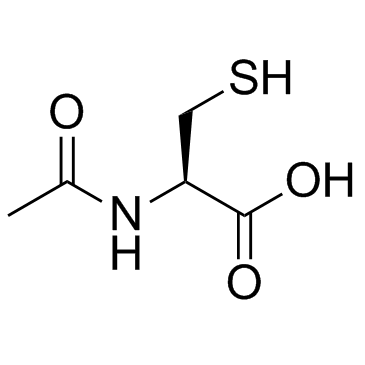 N-乙酰半胱氨酸