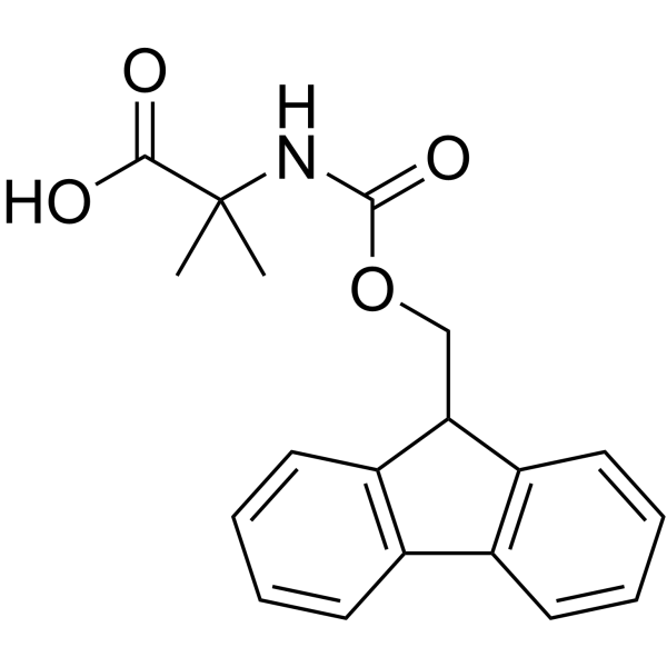 Fmoc-2-氨基异丁酸