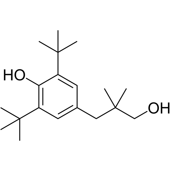 2,6-二-叔丁基-4-(3-羟基-2,2-二甲基丙基)苯酚