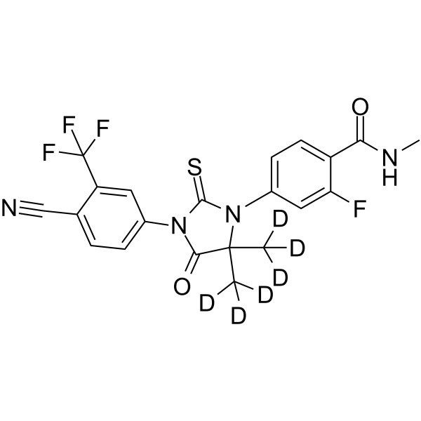 Enzalutamide D6