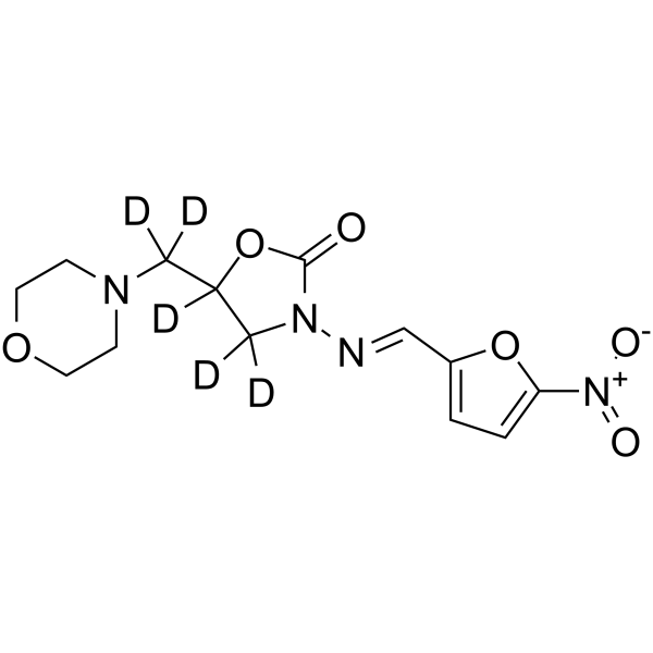 呋喃它酮-d5