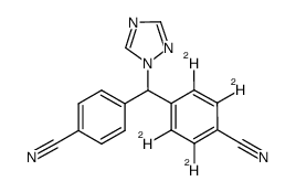 Letrozole-d4