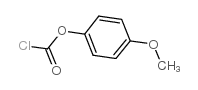 4-甲氧基苯基氯甲酸酯