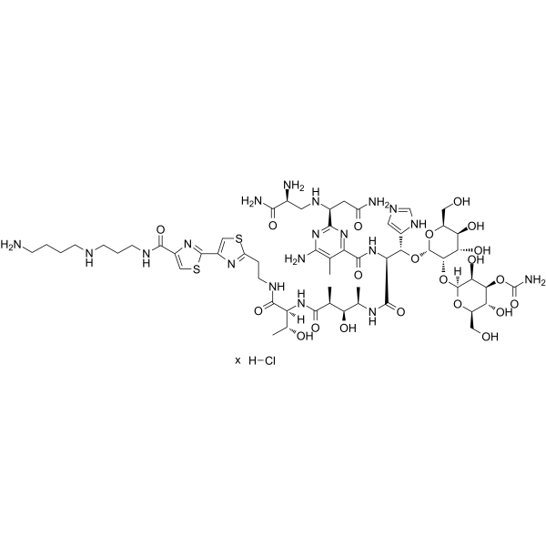 盐酸平阳霉素