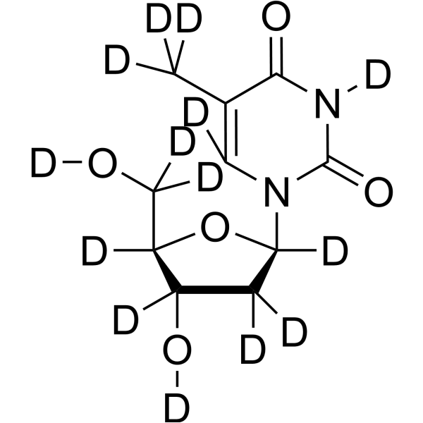 Thymidine-d14