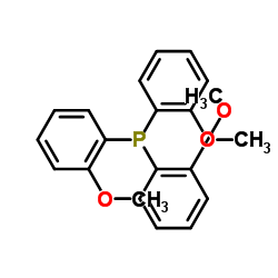 三(2-甲氧基苯基)膦