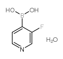 3-氟吡啶-4-硼酸水合物