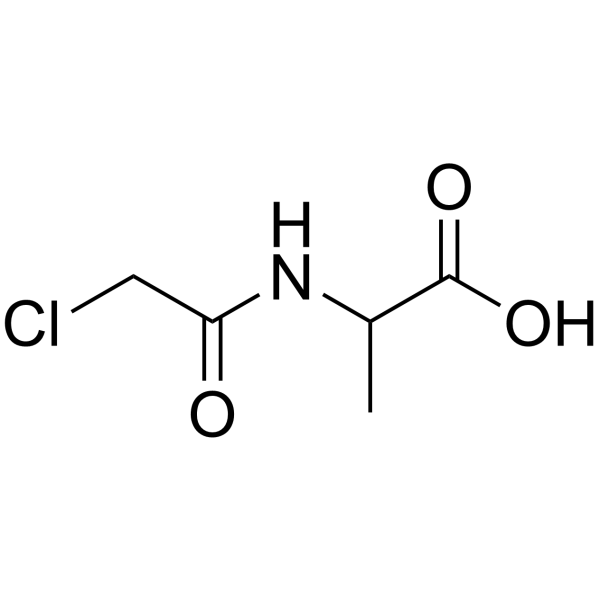 N-氯乙酰基-DL-丙氨酸