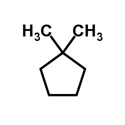 1,1-二甲基环戊烷