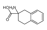 (S)-2-氨基-1,2,3,4-四氢-2-萘甲酸