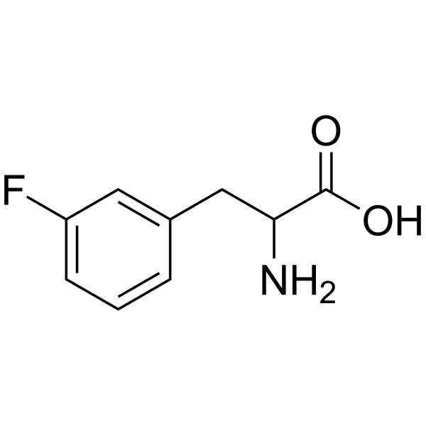 3-氟-DL-苯丙氨酸