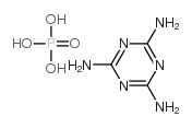 三聚氰胺磷酸络合物