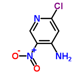 2-氯-4-氨基-5-硝基吡啶