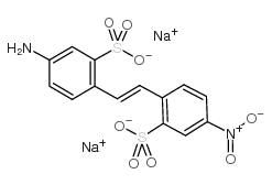 4-氨基-4'-硝基芪-2,2'-磺酸二钠