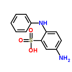 4-氨基二苯胺-2-磺酸