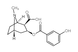 间羟基苯甲酰芽子碱