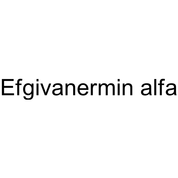 Efgivanermin alfa