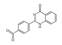 2-(4-硝基苯基)喹唑啉-4(1H)-酮