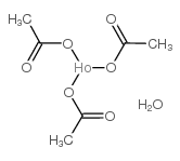 一水合乙酸钬