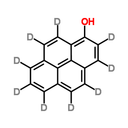 1-羟基芘-d9