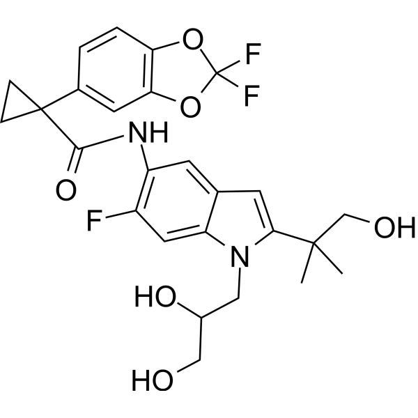 (Rac)-Tezacaftor