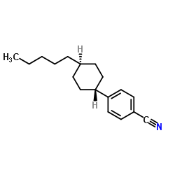 反式-4-(4-戊基环己基)苯腈