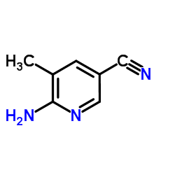 2-氨基-3-甲基-5-氰基吡啶