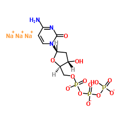 2'-脱氧胞苷-5'-三磷酸三钠盐