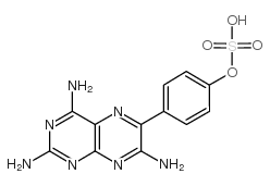 4-羟基-2,4,7-三氨基-6-苯基蝶啶磺酸钠盐