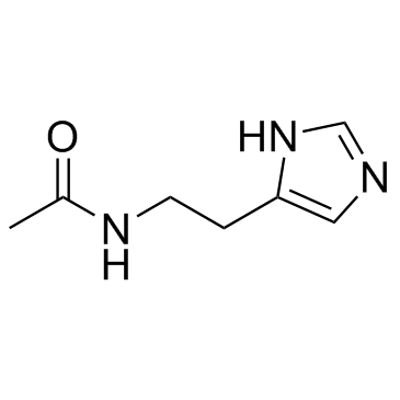 N-ω-乙酰基组胺