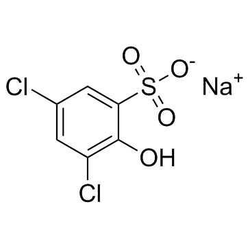 3,5-二氯-2-羟基苯磺酸钠(DHBS)