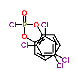 氯代磷酸双(2,4-二氯苯基)酯