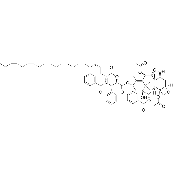 DHA-paclitaxel