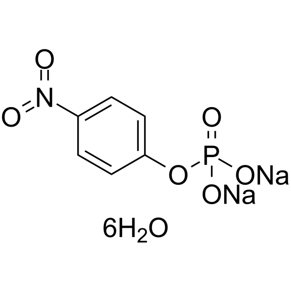 4-硝基苯磷酸盐 二钠盐 六水合物(PNPP)