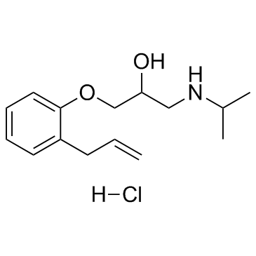 阿普洛尔 盐酸盐