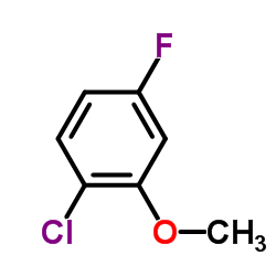 2-氯-5-氟苯甲醚
