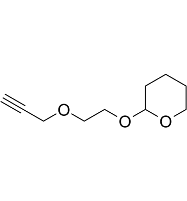 Propargyl-PEG1-THP