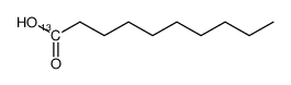 癸酸-1-13C