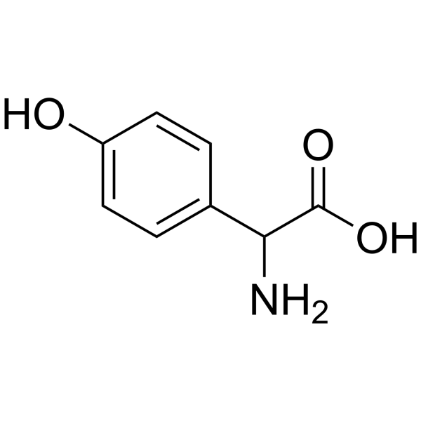 对羟基苯甘氨酸