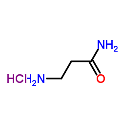 3-氨基丙酰胺盐酸盐