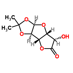 D-葡糖醛酸-γ-内酯丙酮化合物