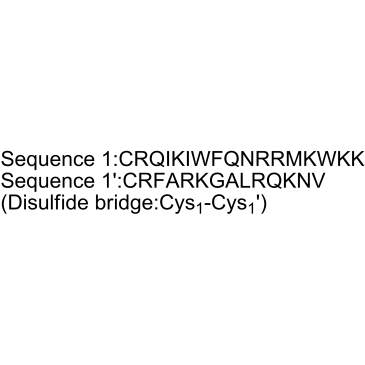 PKC β pseudosubstrate