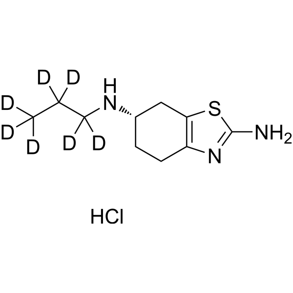 盐酸普拉克索-d7-1