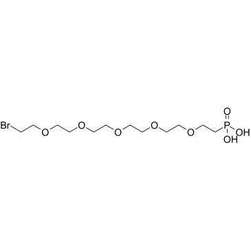 Bromo-PEG5-phosphonic acid