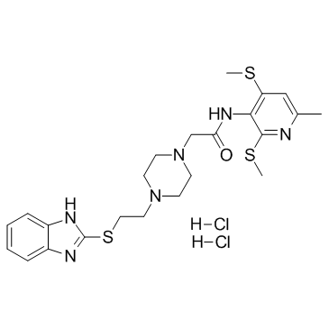 K-604二盐酸盐