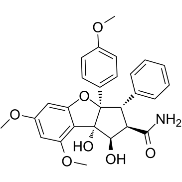 Didesmethylrocaglamide